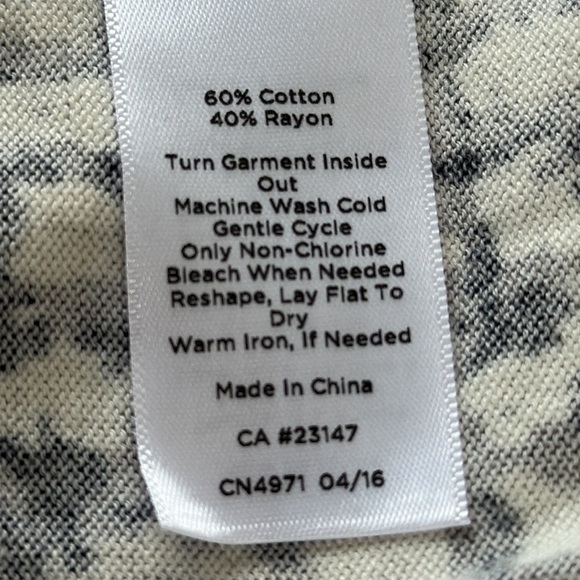 Talbots | Sleeveless Knit Top - Picture 7 of 7